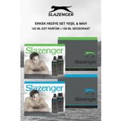 Slazenger Active Sport-Sport Erkek Parfüm Setii