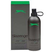 Slazenger Active Sport Yeşil Bay EDT 125 ml Erkek Parfümü