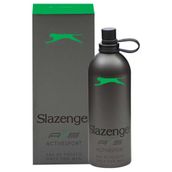 Slazenger Active Sport Yeşil EDT 125 ml Çiçeksi&Turunçgil Erkek Parfümü