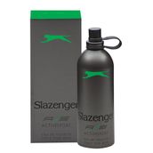 Slazenger Active Sport Yeşil EDT 125 ml Erkek Parfümü