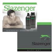 Slazenger Activesport Yeşil EDT 125 ml Erkek Parfümü + 150 ml Deodorant Seti