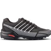 Slazenger Admission Siyah Beyaz Erkek Outdoor Ayakkabı