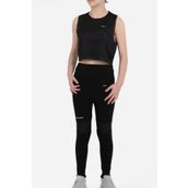 Slazenger Dıpak Pudra Kız Çocuk Eşofman Takım