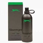 Slazenger EDT 125 ml Yeşil Erkek Parfümü