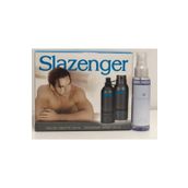 Slazenger Erkek Parfüm Deodorant Yeşil Mavi