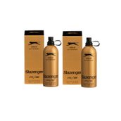 Slazenger Gold Active Sport Edt 125 ml Erkek Parfüm X2 Adet