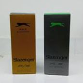 Slazenger Gold + Yeşil EDT 2x125 ml Erkek Parfüm