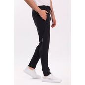 Slazenger Grıet Siyah Erkek Eşofman Altı