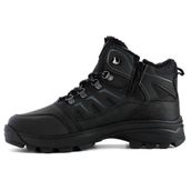Slazenger Gufy New Siyah Erkek Outdoor Bot