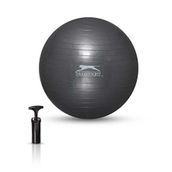 Slazenger Gymball 55 cm Gri Pilates Topu