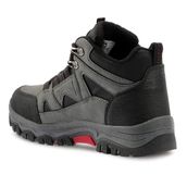 Slazenger Habib Gri Erkek Outdoor Ayakkabı