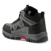 Slazenger Habıb Koyu Gri Erkek Outdoor Bot