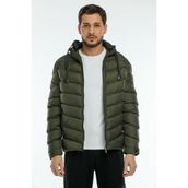 Slazenger Head Haki Erkek Mont