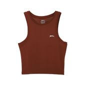 Slazenger Kaıdena Kahve Kadın T-shirt