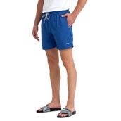 Slazenger KALIDAS IN Erkek Cepli Deniz Şortu Saks Mavi Mayo