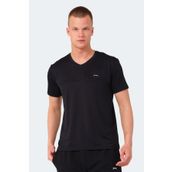 Slazenger Kallias Lacivert Erkek T-shirt