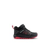 Slazenger Kenton I Siyah Kırmızı Unisex Çocuk Bot