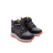 Slazenger Kephas In Koyu Gri Unisex Çocuk Bot