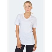 Slazenger KRISTEN I Beyaz Kadın Tişört