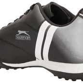 Slazenger MARK HS Siyah Beyaz Erkek Krampon Ayakkabı