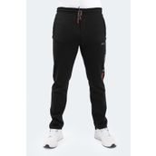 Slazenger Naum I Siyah Erkek Eşofman Altı