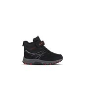 Slazenger Neske Siyah / Kırmızı Erkek Çocuk Bot