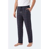 Slazenger Nıght Erkek Lacivert Pijama - 2XL