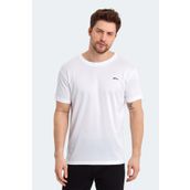 Slazenger Odalıs Beyaz Erkek T-shirt