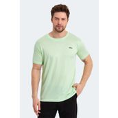 Slazenger Odalıs Yeşil Erkek T-shirt