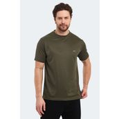 Slazenger Otar Haki Erkek T-shirt