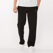 Slazenger Oteks Siyah Tek Alt Erkek Eşofman