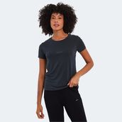 Slazenger Paytons Siyah Kadın T-shirt