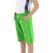 Slazenger Pece Yeşil Erkek Çocuk Şort