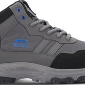 Slazenger Power Hight I Koyu Gri Erkek Bot
