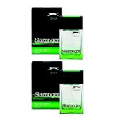 Slazenger Power Yeşil EDT 2x50 ml Erkek Parfüm