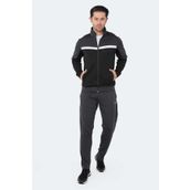 Slazenger Ramos Koyu Gri Erkek Eşofman Takım