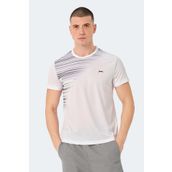 Slazenger Raven Beyaz Erkek T-shirt