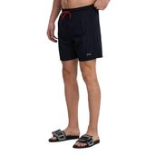 Slazenger RENO Erkek Cepli Deniz Şortu Lacivert Mayo