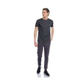 Slazenger Republic Koyu Gri Erkek T-shirt