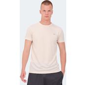 Slazenger Republic MTR Bej Erkek T-shirt