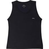Slazenger ROZ Siyah Kadın T-shirt