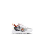 Slazenger SA13LF012-225 Kaoru Gri Turuncu Kız Çocuk Sneaker Ayakkabı