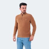 Slazenger Sanne Toprak Erkek Polar
