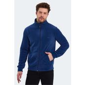 Slazenger Sansa İndigo Erkek Polar