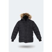 Slazenger ST23JC027 Calisto New Lacivert Unisex Çocuk Mont