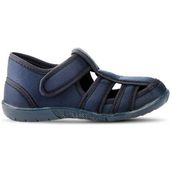 Slazenger Uzzy Erkek Çocuk Sandalet Lacivert - 00-Lacivert
