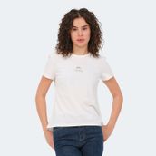 Slazenger Viraj Ekru Kadın T-shirt
