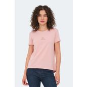 Slazenger Viraj Fuşya Kadın T-shirt