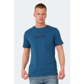 Slazenger Voitto Petrol Erkek T-shirt