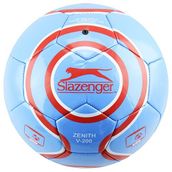 Slazenger Zenith V-200 No:5 Mavi Dikişli Futbol Topu